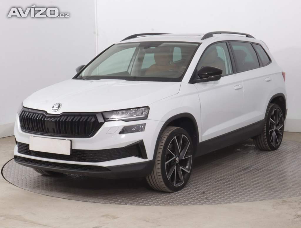 Foto inzerátu Skoda Karoq 1.5 TSI