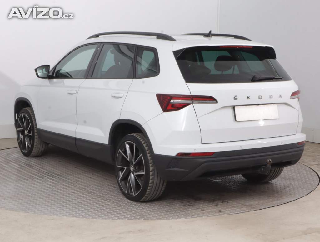 Foto inzerátu Skoda Karoq 1.5 TSI