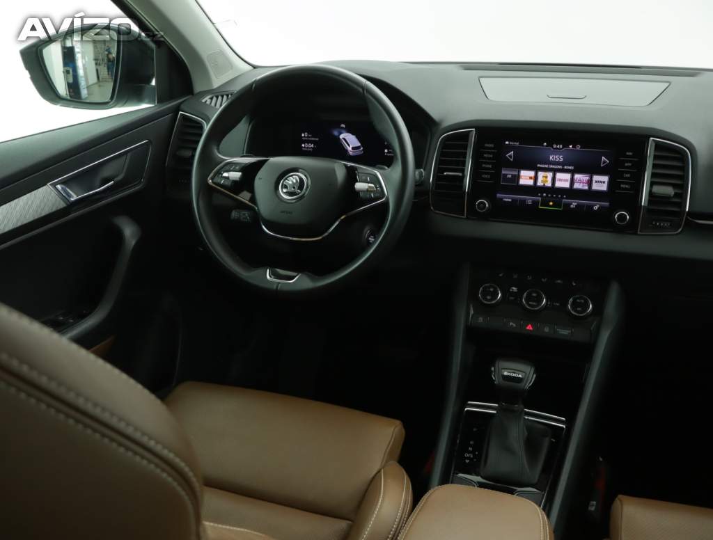 Foto inzerátu Skoda Karoq 1.5 TSI