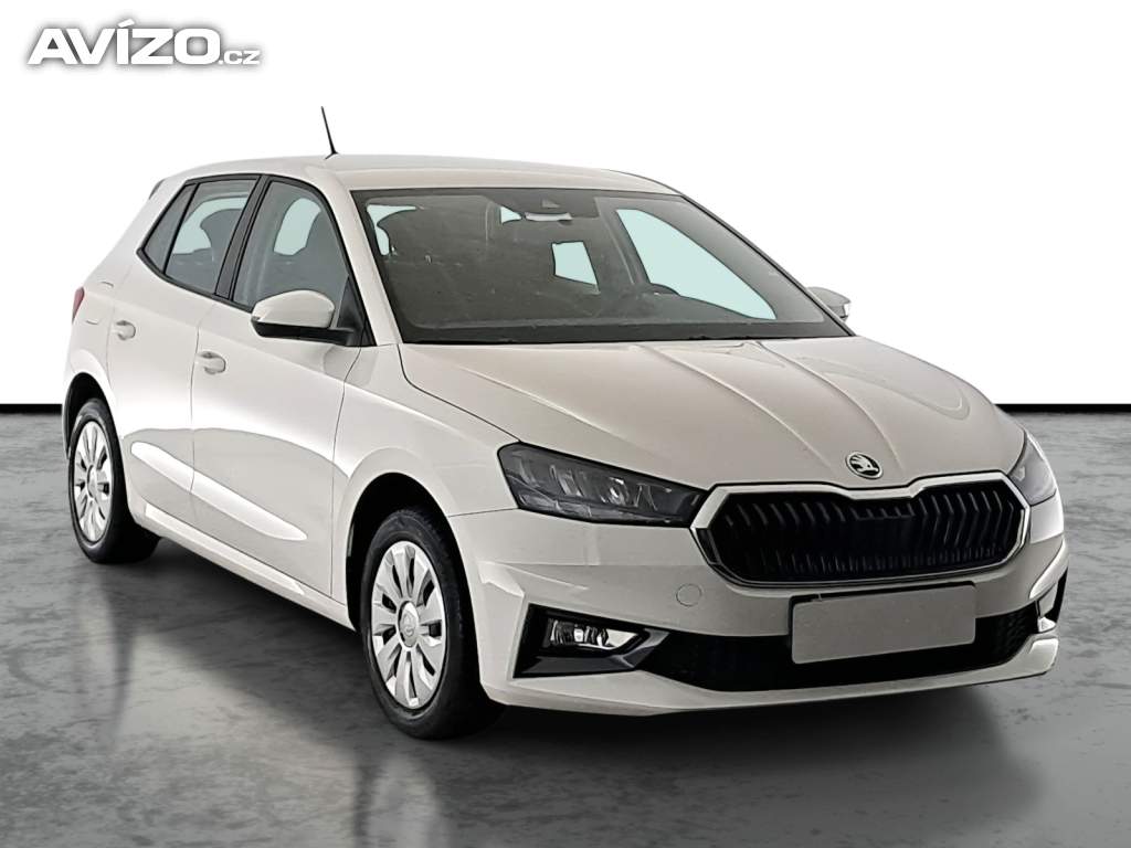 Skoda Fabia 1.0 TSI