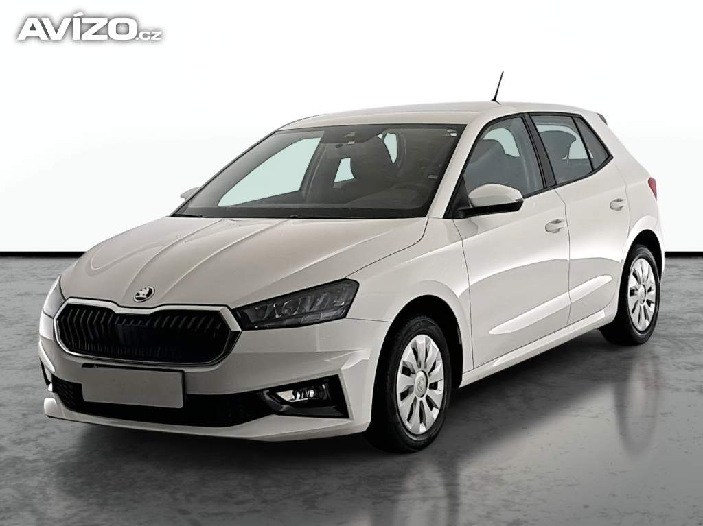 Foto inzerátu Skoda Fabia 1.0 TSI