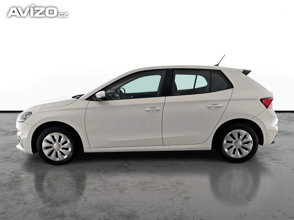 Foto inzerátu Skoda Fabia 1.0 TSI