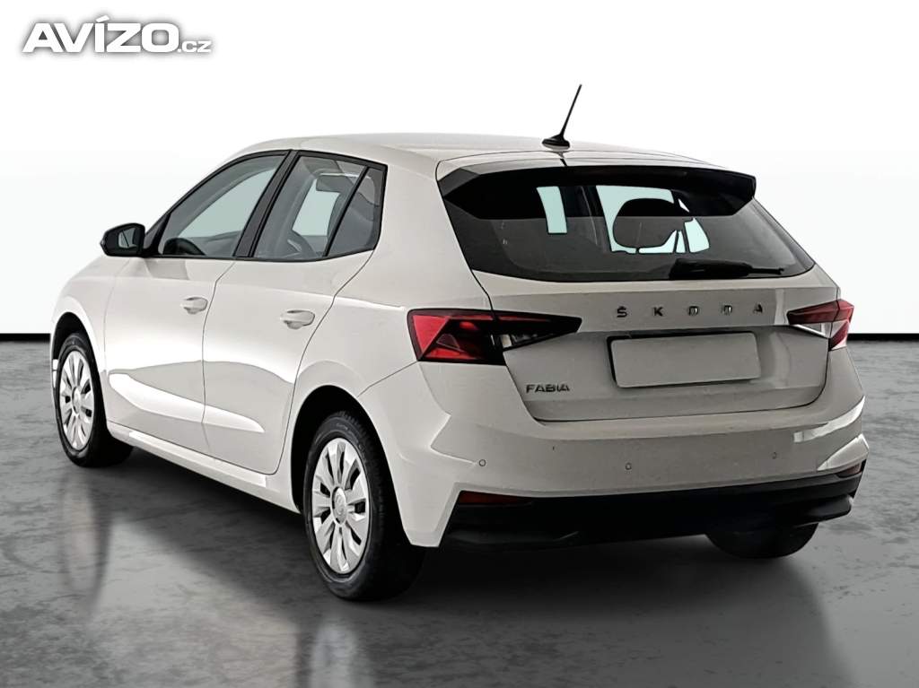 Foto inzerátu Skoda Fabia 1.0 TSI