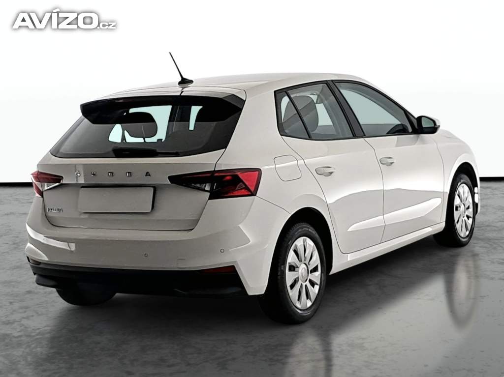 Foto inzerátu Skoda Fabia 1.0 TSI