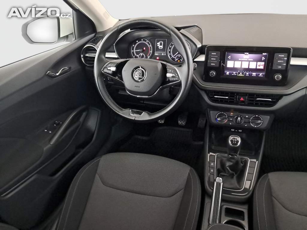Foto inzerátu Skoda Fabia 1.0 TSI