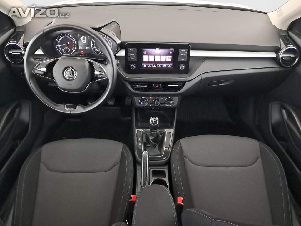 Foto inzerátu Skoda Fabia 1.0 TSI