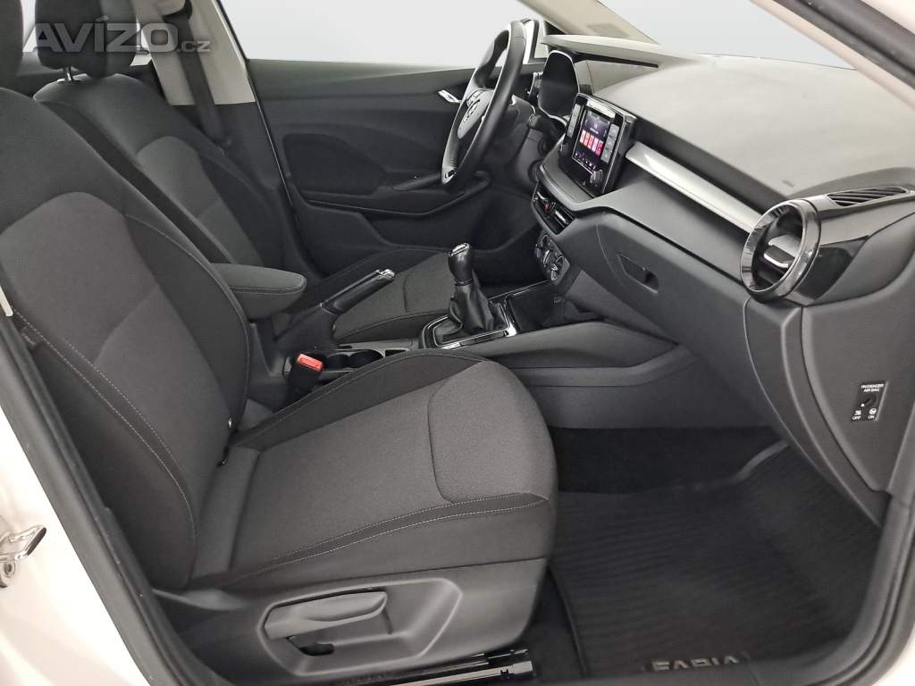 Foto inzerátu Skoda Fabia 1.0 TSI