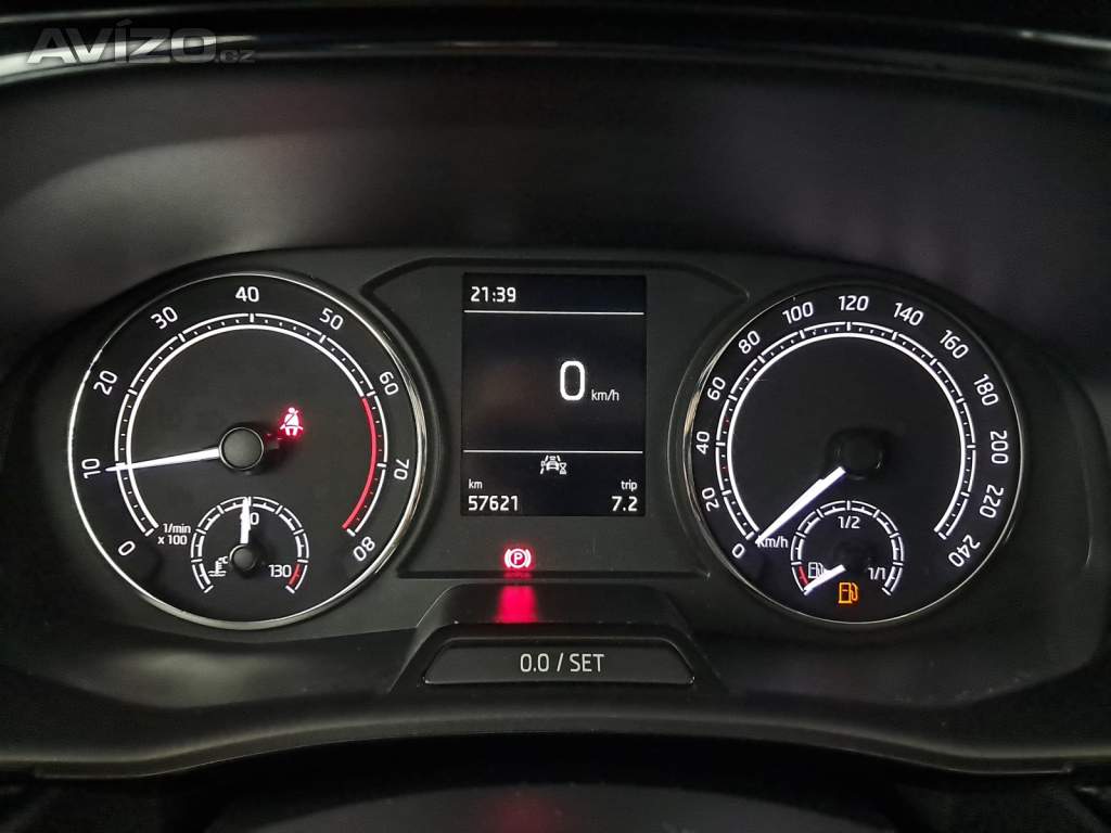 Foto inzerátu Skoda Fabia 1.0 TSI