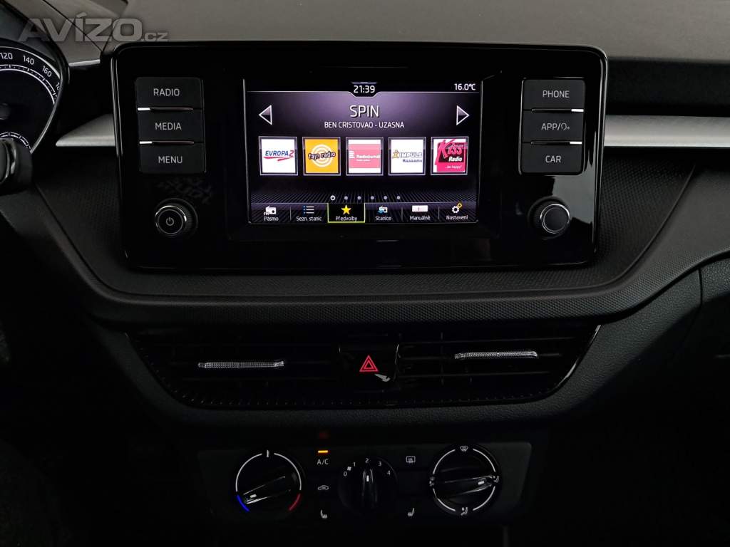 Foto inzerátu Skoda Fabia 1.0 TSI
