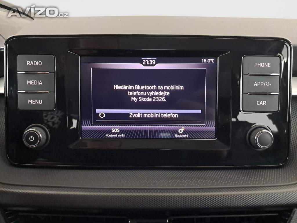 Foto inzerátu Skoda Fabia 1.0 TSI
