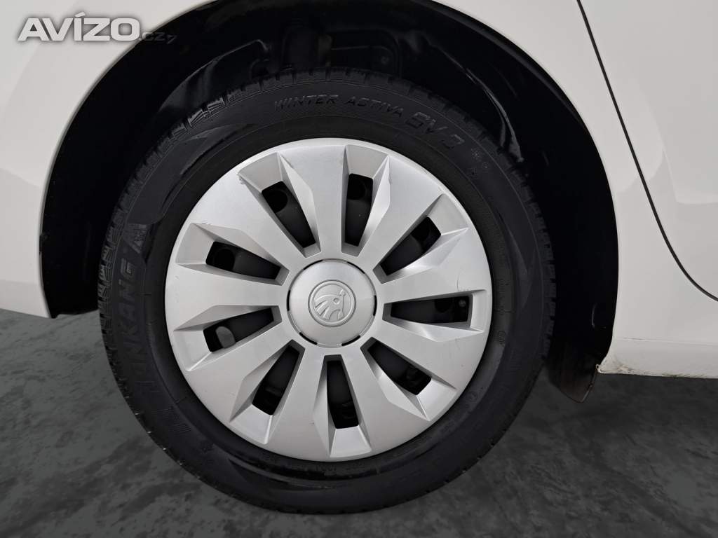 Foto inzerátu Skoda Fabia 1.0 TSI