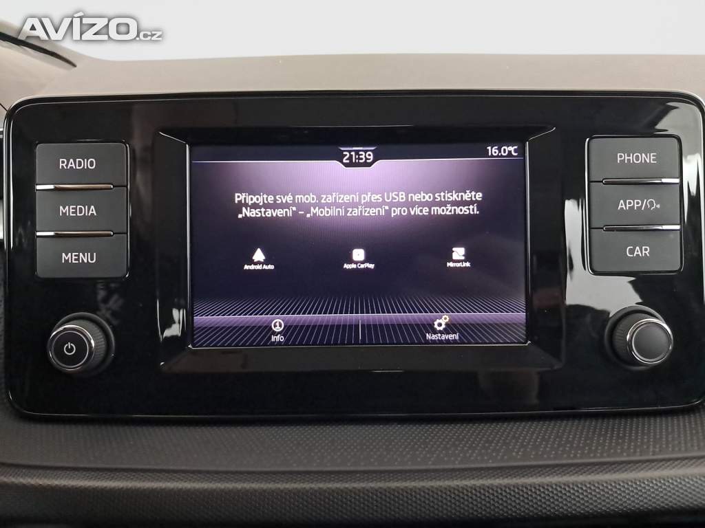 Foto inzerátu Skoda Fabia 1.0 TSI