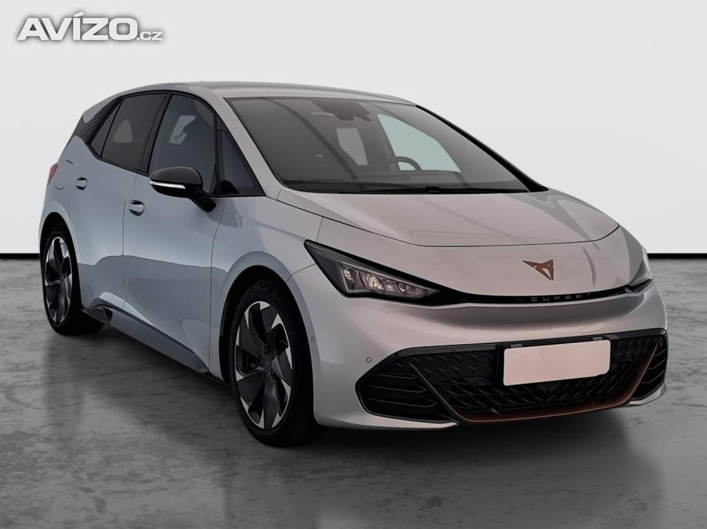 Cupra Born 58 e-boost