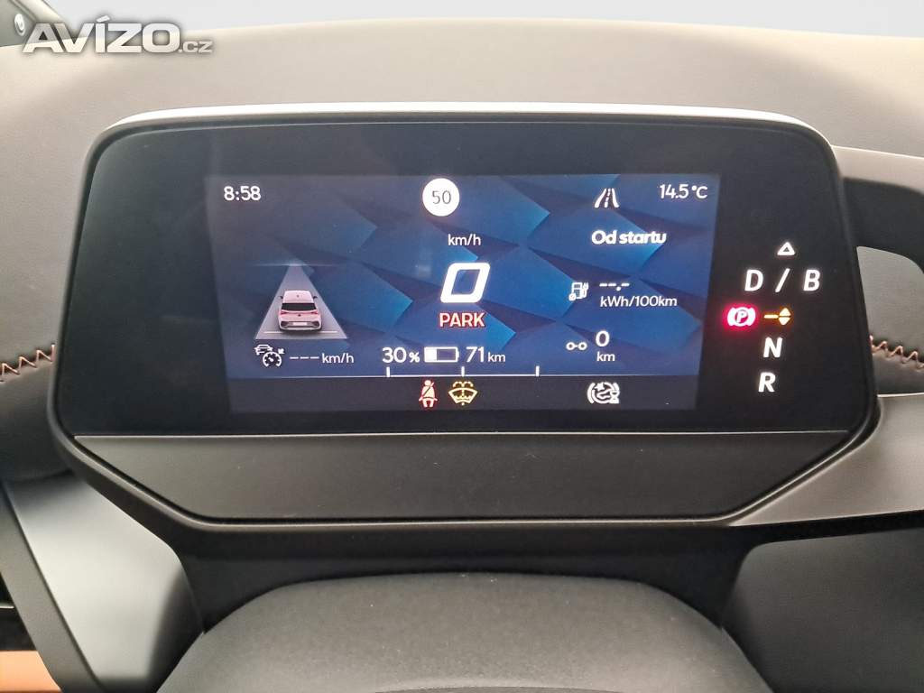 Foto inzerátu Cupra Born 58 e-boost