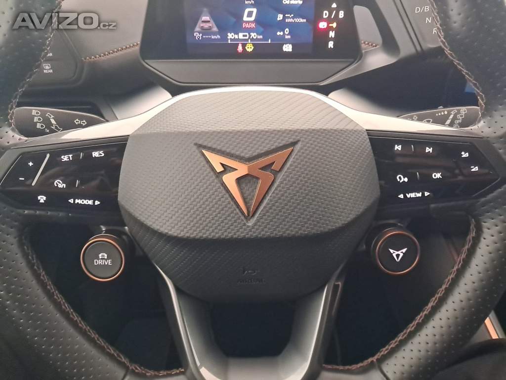 Foto inzerátu Cupra Born 58 e-boost