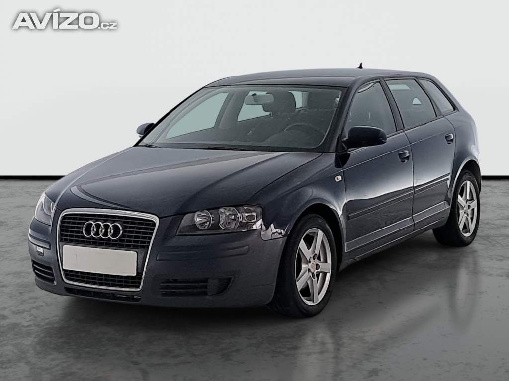 Foto inzerátu Audi A3 2.0 TDI