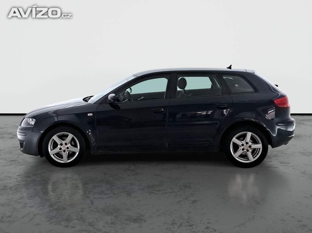Foto inzerátu Audi A3 2.0 TDI
