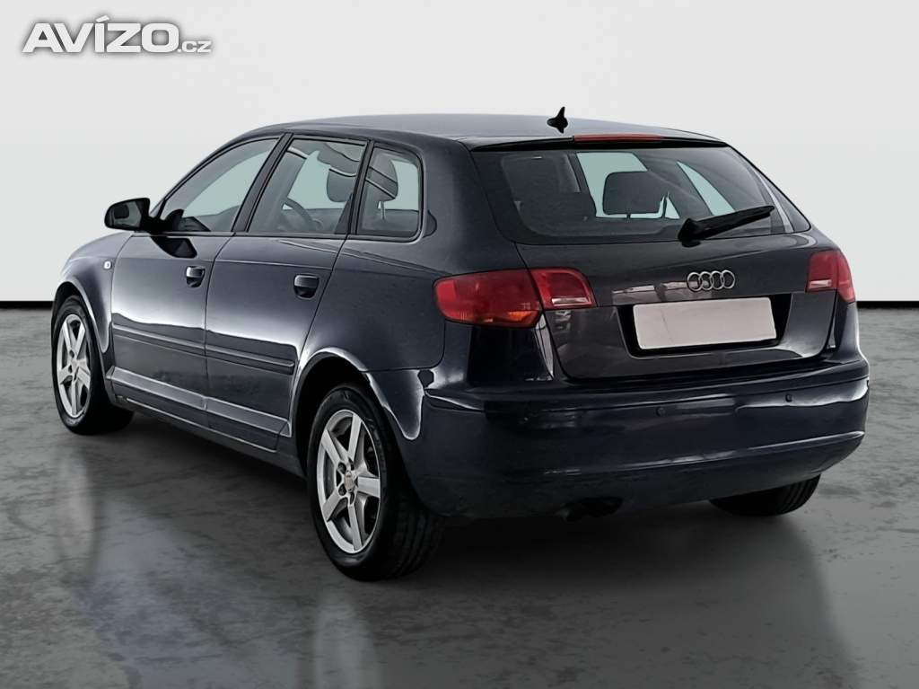 Foto inzerátu Audi A3 2.0 TDI