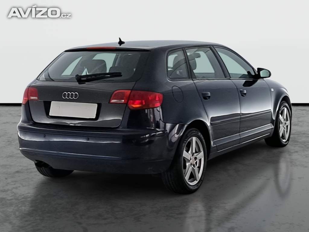 Foto inzerátu Audi A3 2.0 TDI