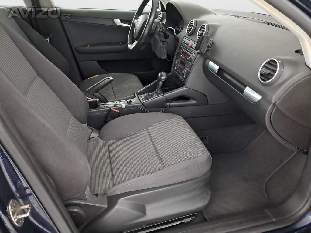 Foto inzerátu Audi A3 2.0 TDI