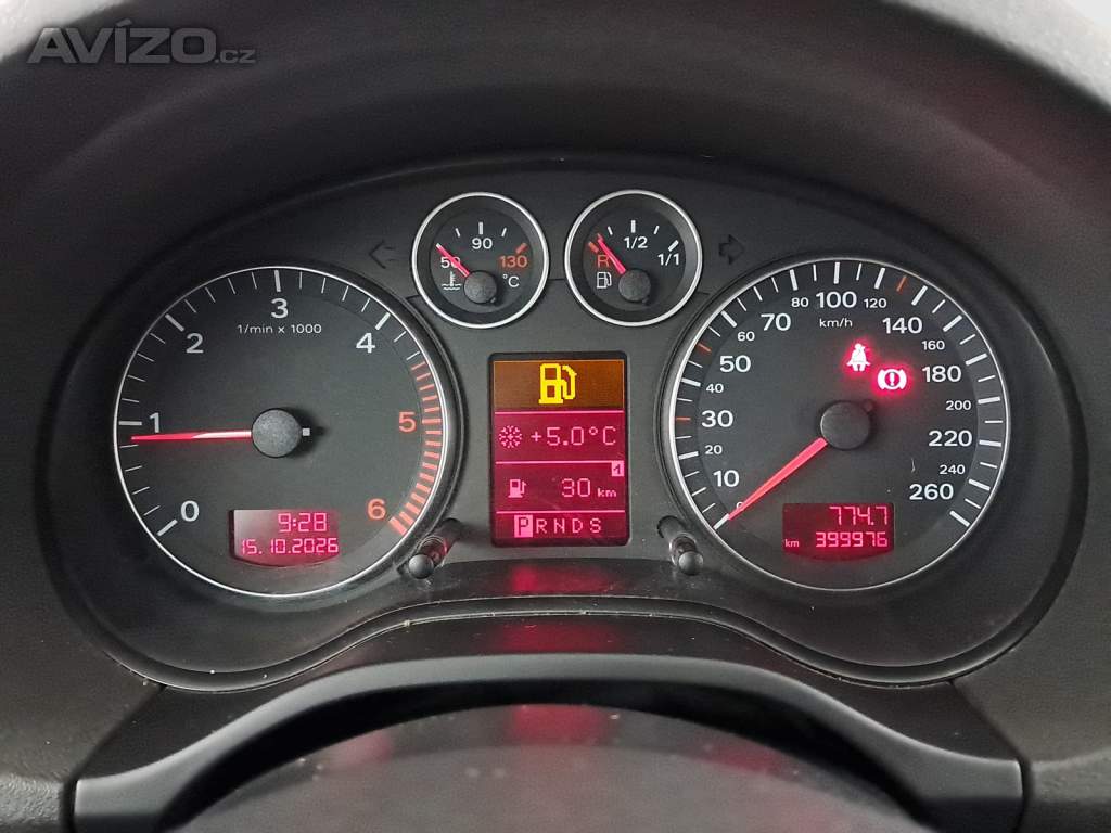 Foto inzerátu Audi A3 2.0 TDI