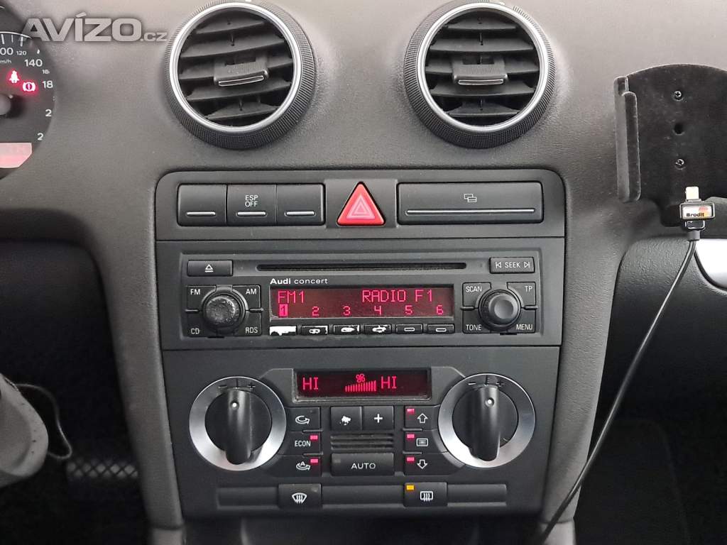 Foto inzerátu Audi A3 2.0 TDI
