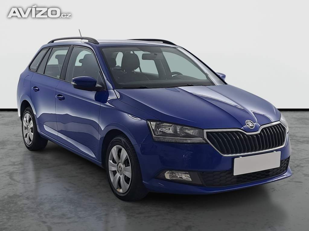 Skoda Fabia 1.0