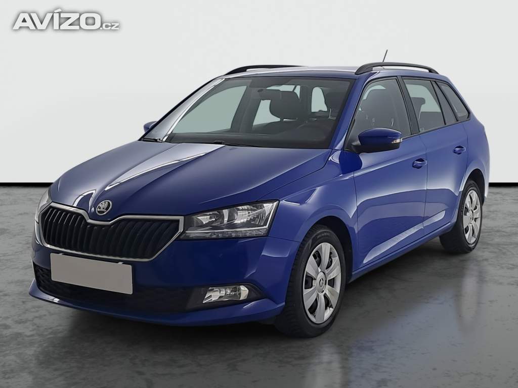 Foto inzerátu Skoda Fabia 1.0