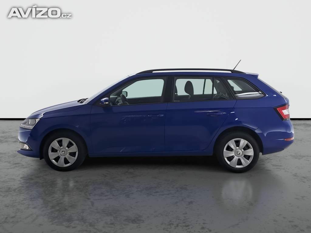 Foto inzerátu Skoda Fabia 1.0