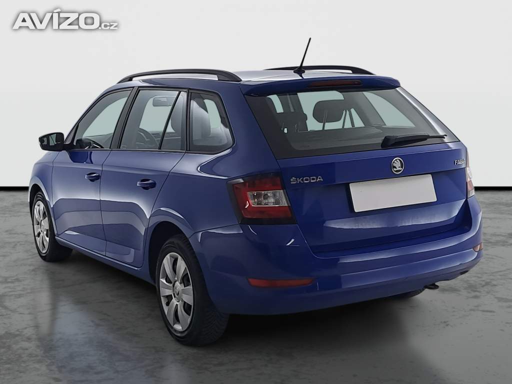 Foto inzerátu Skoda Fabia 1.0
