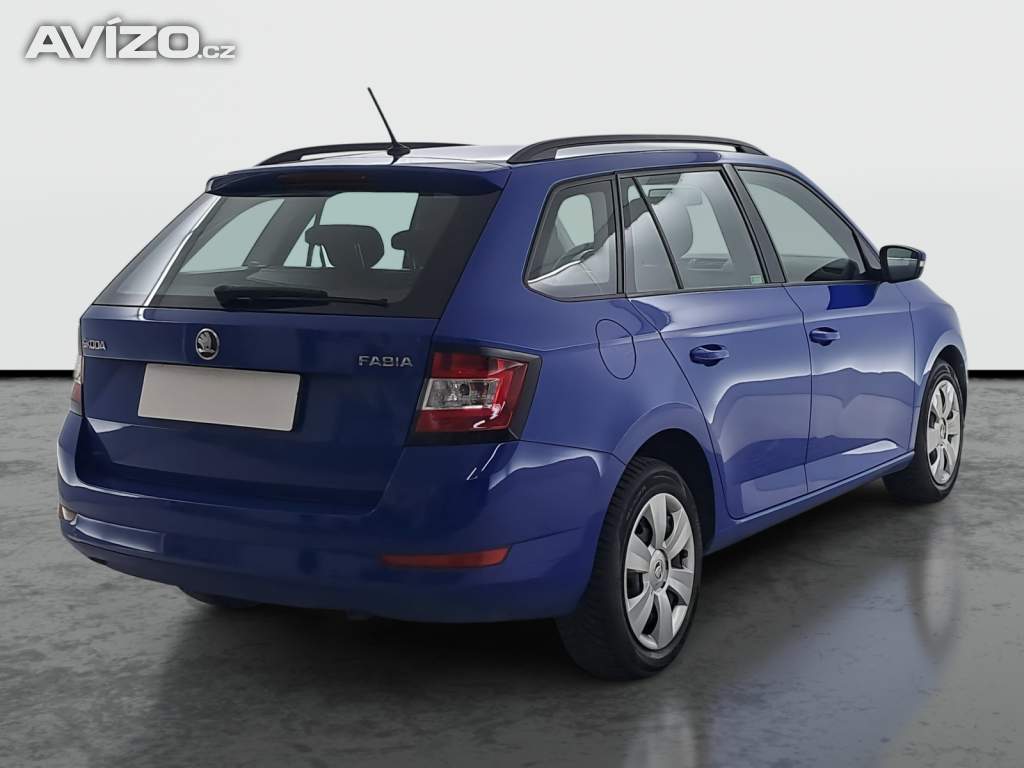 Foto inzerátu Skoda Fabia 1.0