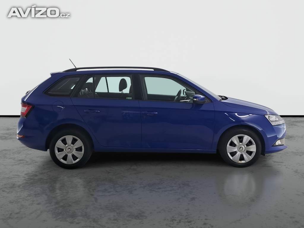 Foto inzerátu Skoda Fabia 1.0