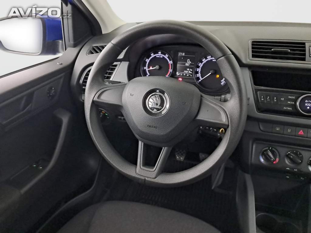 Foto inzerátu Skoda Fabia 1.0