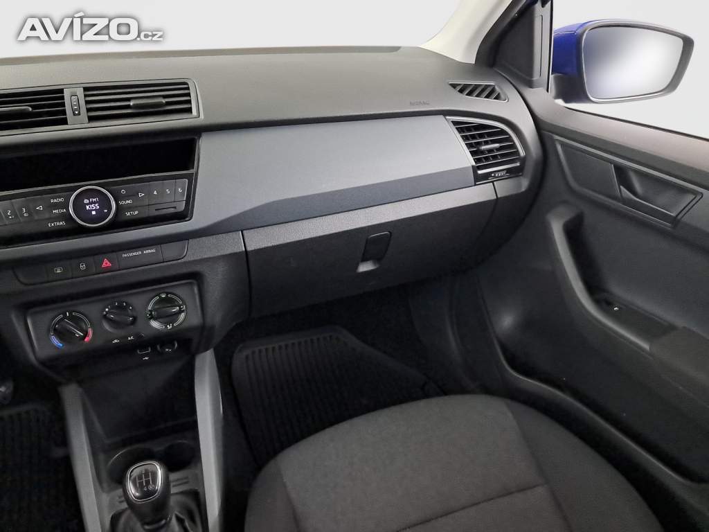 Foto inzerátu Skoda Fabia 1.0
