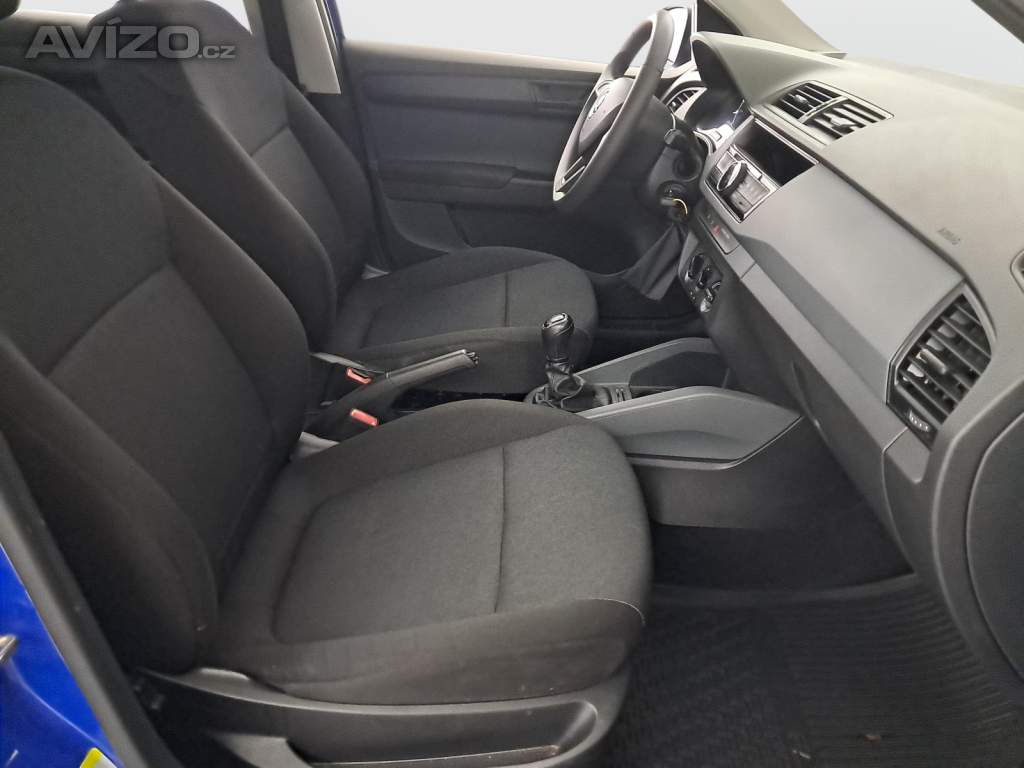 Foto inzerátu Skoda Fabia 1.0