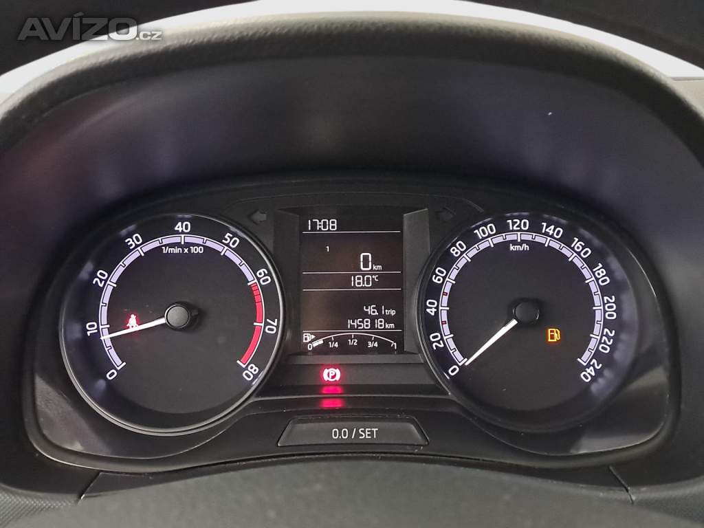 Foto inzerátu Skoda Fabia 1.0