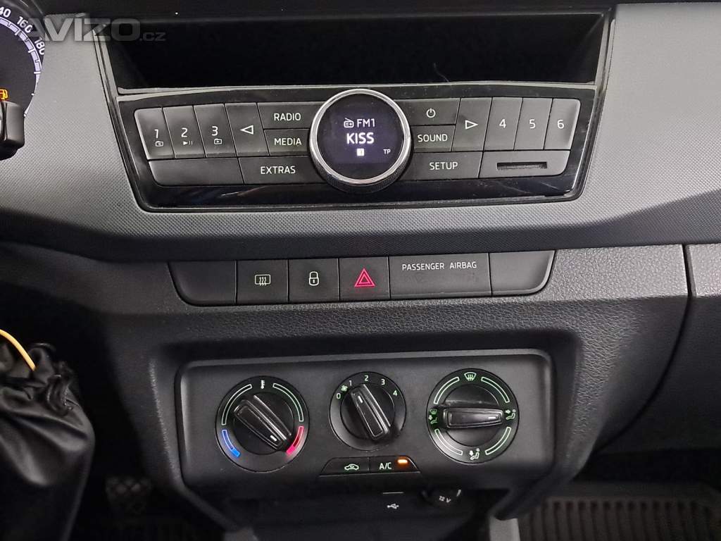Foto inzerátu Skoda Fabia 1.0