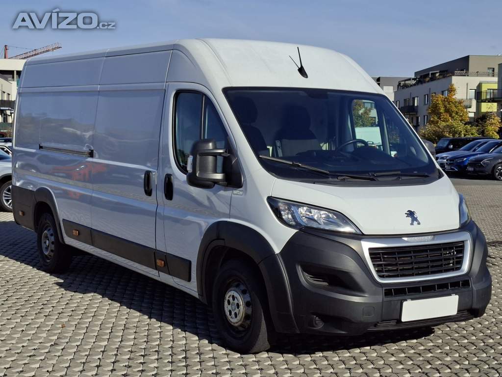 Peugeot Boxer 2.2 BlueHDi
