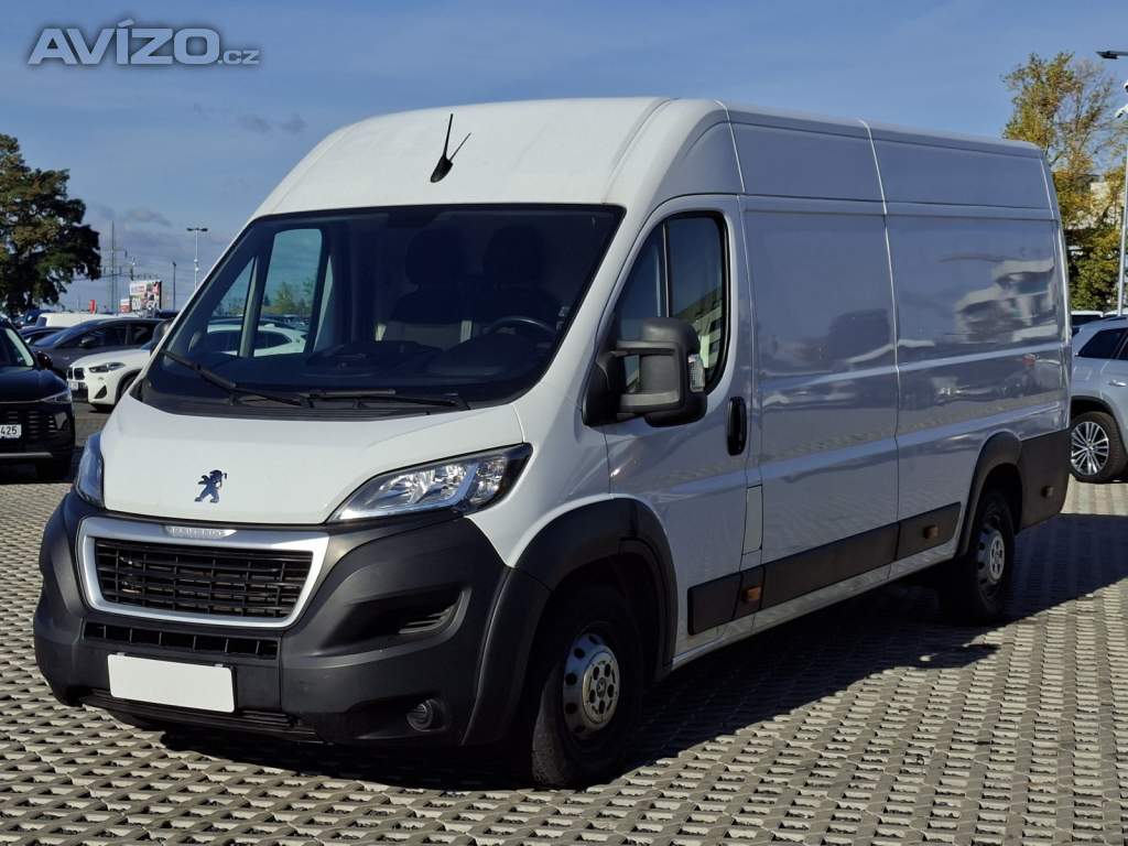 Foto inzerátu Peugeot Boxer 2.2 BlueHDi