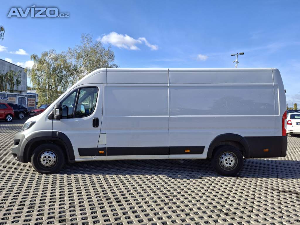 Foto inzerátu Peugeot Boxer 2.2 BlueHDi