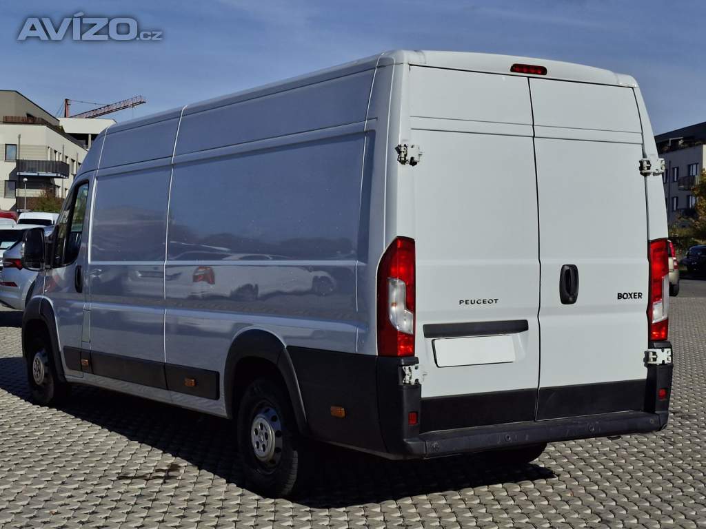 Foto inzerátu Peugeot Boxer 2.2 BlueHDi