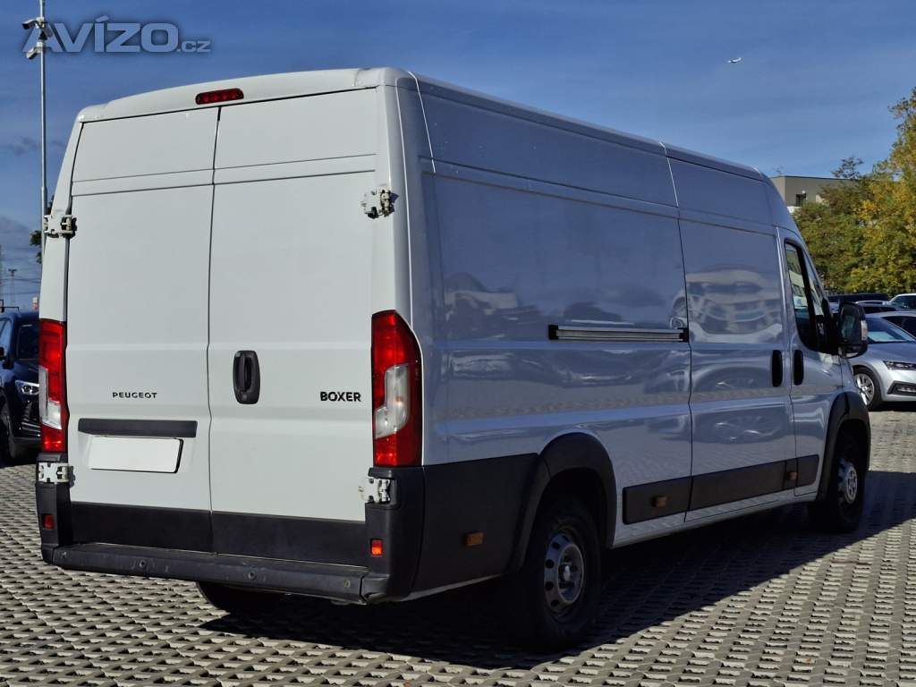 Foto inzerátu Peugeot Boxer 2.2 BlueHDi