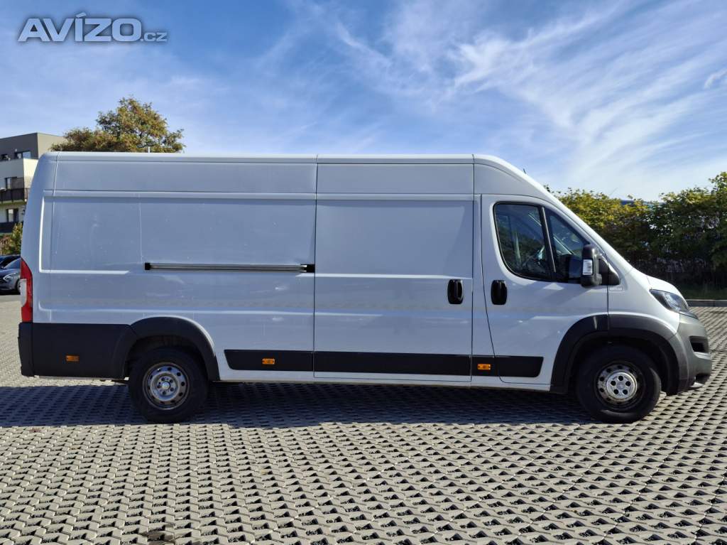 Foto inzerátu Peugeot Boxer 2.2 BlueHDi