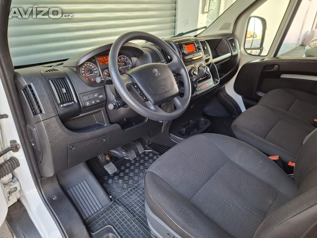 Foto inzerátu Peugeot Boxer 2.2 BlueHDi