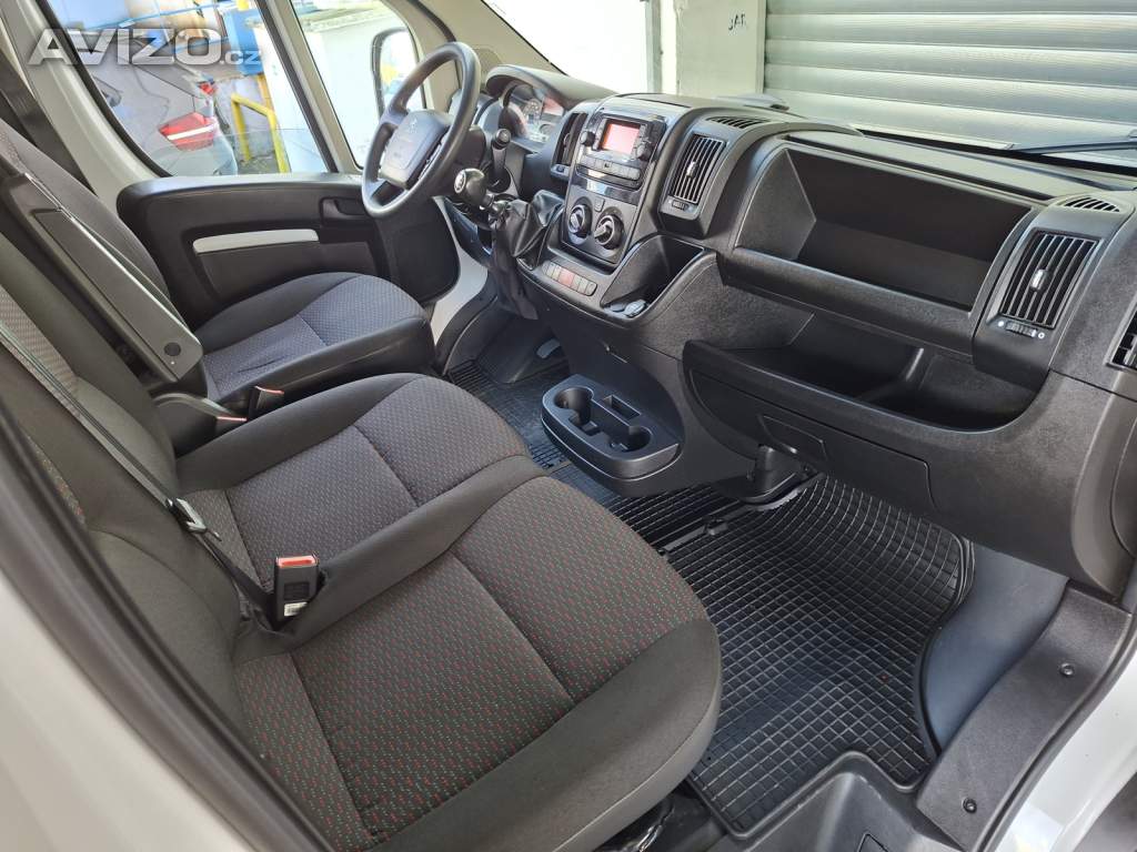 Foto inzerátu Peugeot Boxer 2.2 BlueHDi