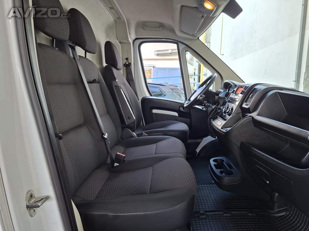 Foto inzerátu Peugeot Boxer 2.2 BlueHDi