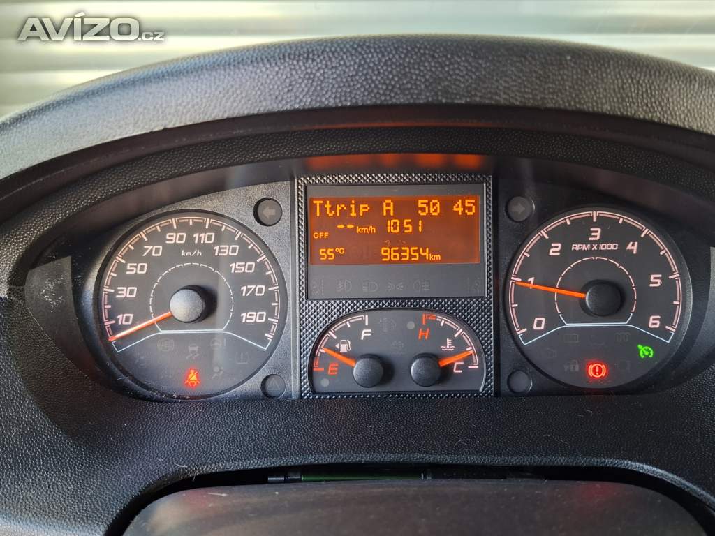 Foto inzerátu Peugeot Boxer 2.2 BlueHDi