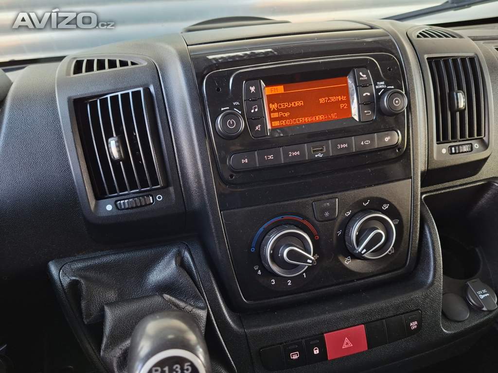 Foto inzerátu Peugeot Boxer 2.2 BlueHDi