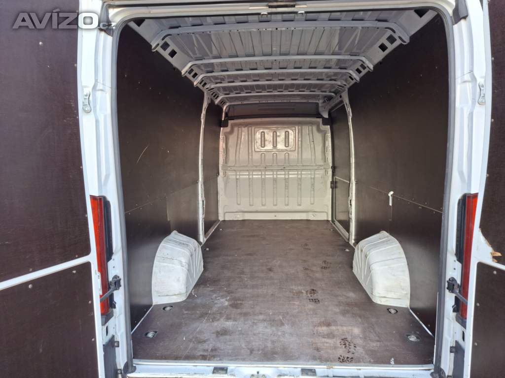 Foto inzerátu Peugeot Boxer 2.2 BlueHDi