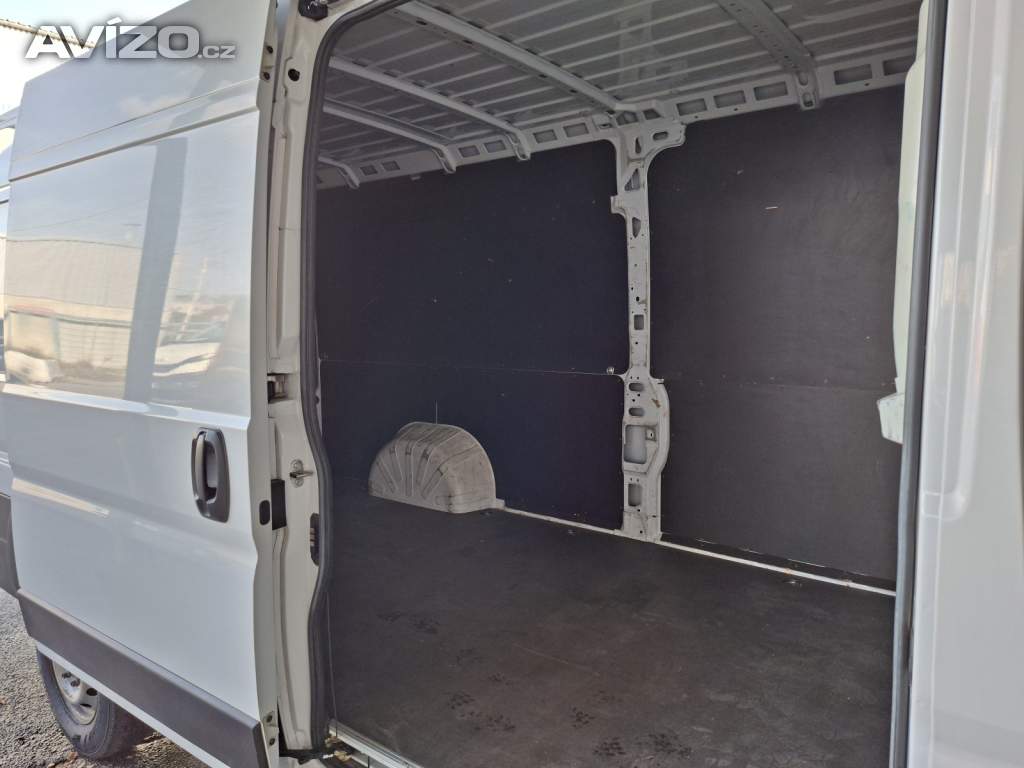 Foto inzerátu Peugeot Boxer 2.2 BlueHDi
